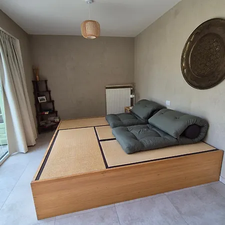 Bed & Breakfast Met Futon *