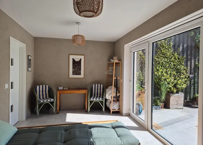 Oda ve Kahvaltı Ryokan Oostende