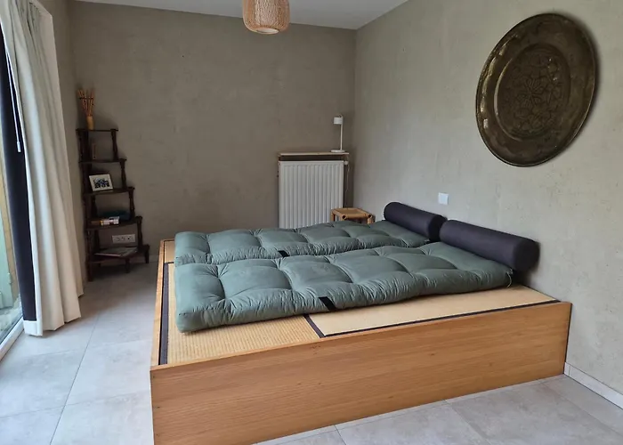 Ryokan Alojamento de Acomodação e Pequeno-almoço Ostend