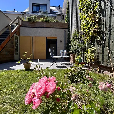 Bed & Breakfast Met Futon