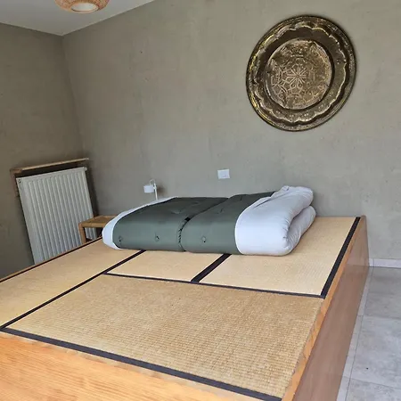 Bed & Breakfast Met Futon