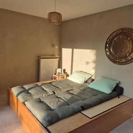 Bed & Breakfast Met Futon