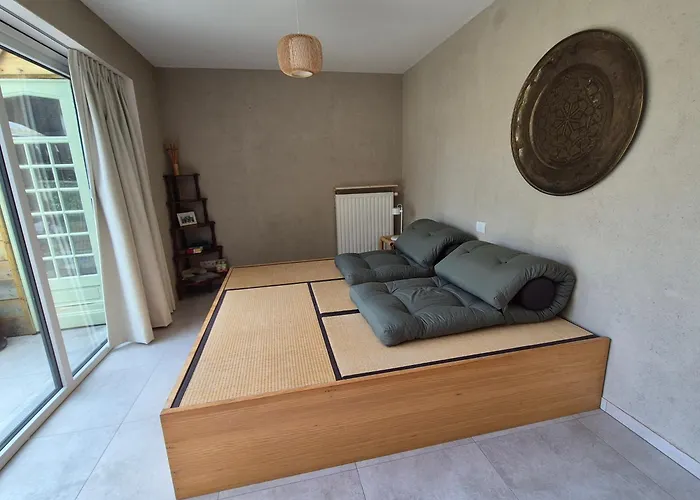 Bed and breakfast Ryokan 4*