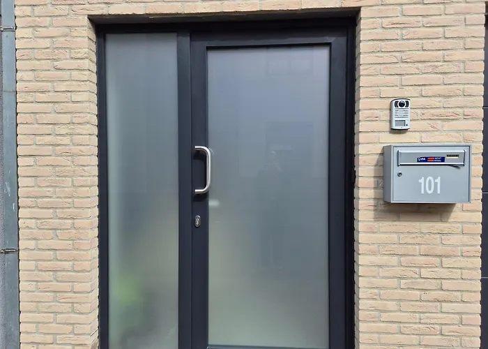 Ryokan Bed and breakfast Ostende