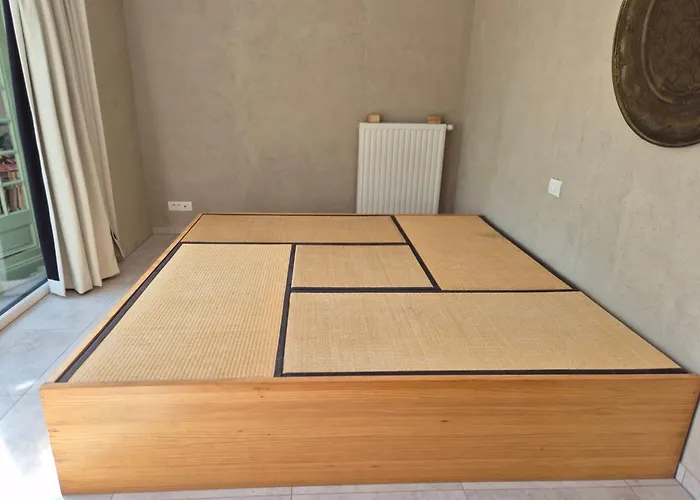 Ryokan Bed and breakfast